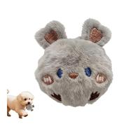 Generisch Bunny Shape Colourful Bouncing Puppy Game - Set | Fetch Ball - Bunny Shape Colourful Bouncing Puppy Game - Practical Tool for Lake Park Safe Durable Tool Art Colourful 8 cm 2026