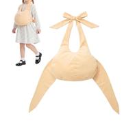 Generisch Buttock Costume | Prank Gag Accessories Joke and Prank Accessories | The Women's Costume Large Butt Fat Suit | For Women Grandmother Lady for Halloween Cosplay Fancy Dress Party