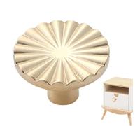 Generisch Cabinet Knobs, Furniture Knobs for Dresser - Modern Metal Furniture Knobs | Simple Multifunctional Kitchen Cabinet Hardware Cabinet Knobs for Kitchen, Bathroom, Cupboard, Wardrobe