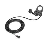 Generisch Cable Connection Kit - Bicycle Gas | Scooter Gas | 3 Pin Thumb Controller | Electric Scooter Brake Connector with Cable | Brake Connectors for ATV Motocross Off Road Handlebar Outd