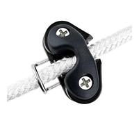 Generisch Cam Clamp Portable Nylon Connector - Elegant Kayak Hardware Dock Rope Clamp, Portable, for Canoe Dock, Yacht Sailing Fitness Equipment Pilate | Multipurpose Outdoor Indoor Utility