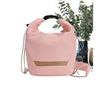 Generisch Camera Bag, DSLR Camera Bag, Waterproof Shoulder Bag with Lens Protection, Outdoor Photography, Travel, Everyday Transport, lightpink, Siehe Beschreibung, See description
