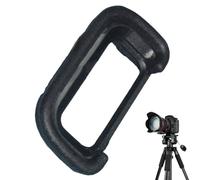 Generisch Camera Eyecup, Eyepiece Cover with Eye Protection for Viewfinder Replacement Part Eye Protection for Cameras Accessories
