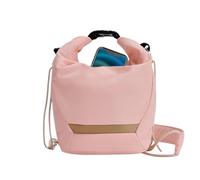 Generisch Camera Shoulder Bag Waterproof Compact Lens Case, lightpink, Siehe Beschreibung, See description