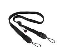 Generisch Camera Shoulder Strap - Adjustable Camera Strap for Photographers - Camera Strap with Quick Release and Safety Belt for Photographers