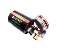 Generisch Camouflaged Safe Realistic Storage Place for Fake Batteries, Valuables, Secret Money, for Women, Men, Children, Desk, Bedroom, Living Room, Home, School