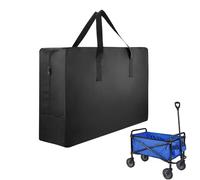 Generisch Camp Protective Bag, Storage Bag for Camp Cart, Bag of Camping Cargo , Air Equipment , 31.89 x 10.24 x 22.05 Pulse in the Air