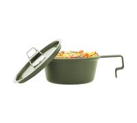 Generisch Camping Cups & Cups - Camping Mug Made of Aluminium Alloy - Dustproof Lightweight Multifunctional Cup for Outdoor Picnic Hiking Trekking Backpacking