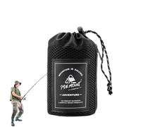 Generisch Camping Storage Bag - Lightweight Foldable Design Large Storage Space, Outdoor Folding Bag Camping Pack - Suitable for Female Travellers Suitable for Climbing Trekking Sports and Outdoor