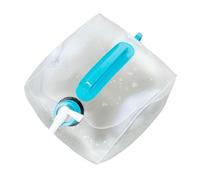 Generisch Camping Water Canister, 10L Leak-Proof, Foldable Portable - Water Storage for Outdoor Use - for Hydration Travel Survival Motorhome Road Trip Picnic