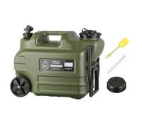 Generisch Camping Water Canister - 28L Portable Leak-Proof Water Container with Tap Robust Drinking Water Dispenser | Crisis Storage Container for Outdoor Picnic Hiking RV Motorhome