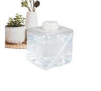 Generisch Camping Water Canister - Reusable and Foldable Container, - for Camping and Outdoor Activities, Travel with the Motorhome, Hydration Use at Home