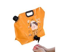 Generisch Camping Water Reservoir - Camping Water Carrier | 8L Large Volume Water Bag Tight for Backpacking Mountain Sports Cycling Riding Hunting