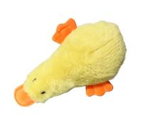 Generisch Canard Peluche Qui Couine - 9 Inch Jouet | Peluche Dog Toy - Squeaky Chew Play Offre Divertissement Amusant Pour Chiens Chats idéal Pour Animaux Amoureux du Monde Animal