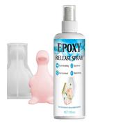 Generisch Candle Shape Release Spray 100 ml Quick-Drying Non-Stick