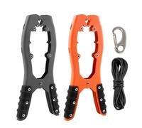 Generisch Canoe Anchor Handle - Flexible Handle, Sturdy Kayak Accessories Clamp Bracket, Easy Handling, Boating for Anglers, Kayak Tours, Outdoor Adventures by the Water