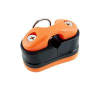 Generisch Canoe Cam Cleat Portable - Nylon Connector Kayak Hardware, Functional, Dock Rope Clamp, for Dock Yacht Sailing Fitness Equipment | Multipurpose Outdoor Indoor Utility Premium Lightweight