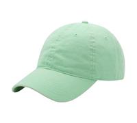 Generisch Cap Men's High Quality Baseball Caps for a Stylish and Comfort Every Season. Versatile Designs for Sports and Leisure., Light green, One Size