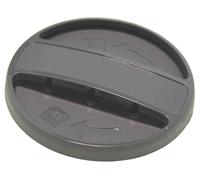 Generisch Cap - Replacement Part for Kärcher 1.766-320.0 S4 Sweeper, Water Resistance Level: Not Specified, Material: Generisch, Color: Not Specified