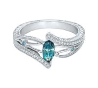 Generisch Cap with Rings and Rose Design Highlights Perfect For Engagements Weddings And The Rings Canvas Picture (A, A)