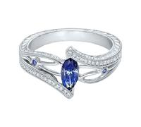 Generisch Cap with Rings and Rose Design Highlights Perfect For Engagements Weddings And The Rings Canvas Picture, C, Zinc alloy, No Gemstone