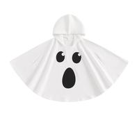 Generisch Cape - Halloween Cosplay Hooded Cape for Him, Halloween Cosplay Costume, for Activities for Role Play, Theme Birthday Parties, Stage Performances, Carnival