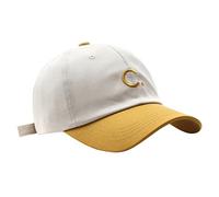 Generisch Caps Men Unusual for Men and Women Outdoors, Sun Protection Baseball Cap, Running Exercise, Baseball Cap, Waterproofing Agent Caps, c, One Size