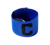 Generisch Captain's Armband Football Bracelets, Adult Junior Adjustable Captain Bracelet, Multicoloured Elastic Captain, Variety of Uses