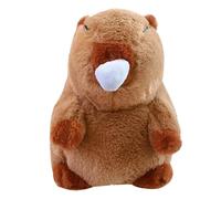 Generisch Capybara Cuddly Toy - Realistic Soft Playful Cuddly Toy Decoration for Home - Children's Cuddly Toys | For Children's Room Car Table Living Room Sofa Bed Decoration