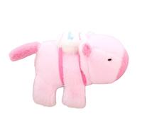 Generisch Capybara Folding Bracelet, Plush Folding Bracelet, Toy, Animal Bracelet Made of Plush for Teenagers, Adults and Children, Siehe Beschreibung, See description