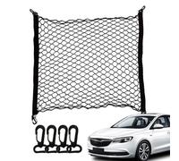 Generisch Car Boot Net | Elastic Cargo Net for Pickup Cargo Area with Hooks - Car Luggage Nets for Food and Small Items, Save Space in the Car