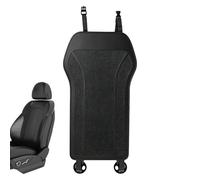 Generisch Car Cooling Mat - Vented Seat Cushion, Breathable Leather Pad, Comfortable Car Interior Protection, Airflow Improved Seat, Lightweight Travel Seat Accessories | Summer Road Trips, Daily