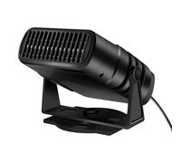 Generisch Car Defroster Windscreen Heater, 360 Degree Rotatable for Winter, Enter for Car Windows, for Motorhome, Trucks, Taxi, Saloon, Snow, Frost, Cold Morning, Road Commuting