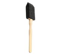Generisch Car Detail Brushes, Ergonomic Hand Scrubber Tool, Car Interior Brush, for Seats, Ventilation Grille, Air Conditioning, Windscreen