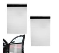 Generisch Car Door Trim Protector - Waterproof Protection for the Application of Car Window Films, Foldable Water Protection for SUV Cars