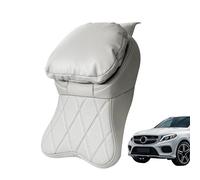 Generisch Car Headrest Neck Support Pillow, Ergonomic Travel Pillow Made of Memory with Adjustable Strap, Car Headrest - for Travel, Office, Car Trips, Excursions, Trucks, Aeroplanes