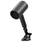 Generisch Car Heater - Split Suction Cup Car Defroster Fan | Windscreen Heater Fan for Truck and Camping Bathroom Office Indoor Outdoor