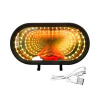 Generisch Car Key Holder for Wall with LED Non-Slip Hanger - Garage Key Hanger Wall Mounted - For Home Country House Style Gift For Men Dads Husband