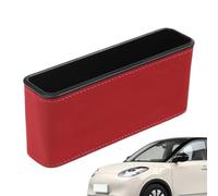 Generisch Car Organiser for the Back Seat, Adhesive Space-Saving, Small, Car Back Seat Organiser and Side Storage Space, for SUV, Truck, Saloon, Vehicle, Interior, Mobile Phone, Keys, Card, Sunglasses