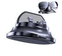 Generisch Car Phone Holder - 360 Degree Rotating Mount | Dashboard Phone Holder with Parking Number Plate | For Music Control, Video Streaming, Daily Commuting