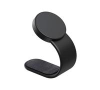 Generisch Car Phone Mount Magnetic, Flexible Gooseneck Holder, 360 Degree Adjustable Cell Phone Mount with Strong Magnetic Grip Design, Dashboard Phones Holder for Truck SUV Sedan RV Driving Use