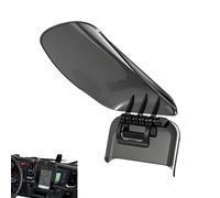 Generisch Car Phone Sun Shade Adjustable Folding Sun Cover | Mobile phone UV protection umbrella for road trips and summer trips, family trips, commuting travel by car, truck, motorhome