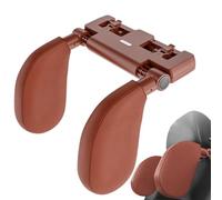 Generisch Car Pillow Headrest | Car Seat Accessories, Car Headrest Pad | For Trucks, Saloons, SUVs, Drivers, Drives, Daily Commuting, Road Travel, Highway, Busy People