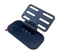 Generisch Car Rear View Camera Mount, Adjustable Rear Window Camera Mounting, 180 Degree Adjustment, Waterproof Accessories for Travel, Commuting & On the Go