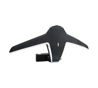 Generisch Car Seat Coat Rack Hanger - ABS PC Metal Adjustable Fit 14 to 9.5 cm | Headrest Clothes Hanger Hook | Heavy Duty 20 kg Car Back Seat Jacket Suit Holder for SUV Truck RV Interior