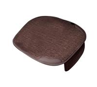 Generisch Car Seat Cushion - Automotive Nonslip Seat Pad, Soft Supportive Design Lightweight Construction, Easy Install Practical Interior Enhancement | Ideal for Truck Sedan RV Travel Commuting Uses