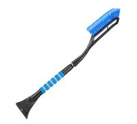Generisch Car Snow Brush - Extendable and Removable Cleaning Tool | SUV Snow Brush for Doors, for Cars, SUVs, Estates, , Trucks, Roof, Bonnet, Doors,