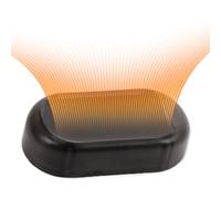Generisch Car Snow Removal Device - Solar - Electromagnetic Ice Release Device | For Windscreen Winter Car SUV Truck