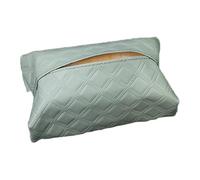 Generisch Car tissue holder, storage for paper tissues in the car, seat backs, napkin holder, for SUV, saloon, truck, everyday life, travel, camping, picnic, on the go