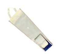 Generisch Car Umbrella Bag, Waterproof Hanging Polyester Umbrella Storage for | Foldable Car Interior Accessories, Adjustable Multifunctional Storage Bag for Motorhomes